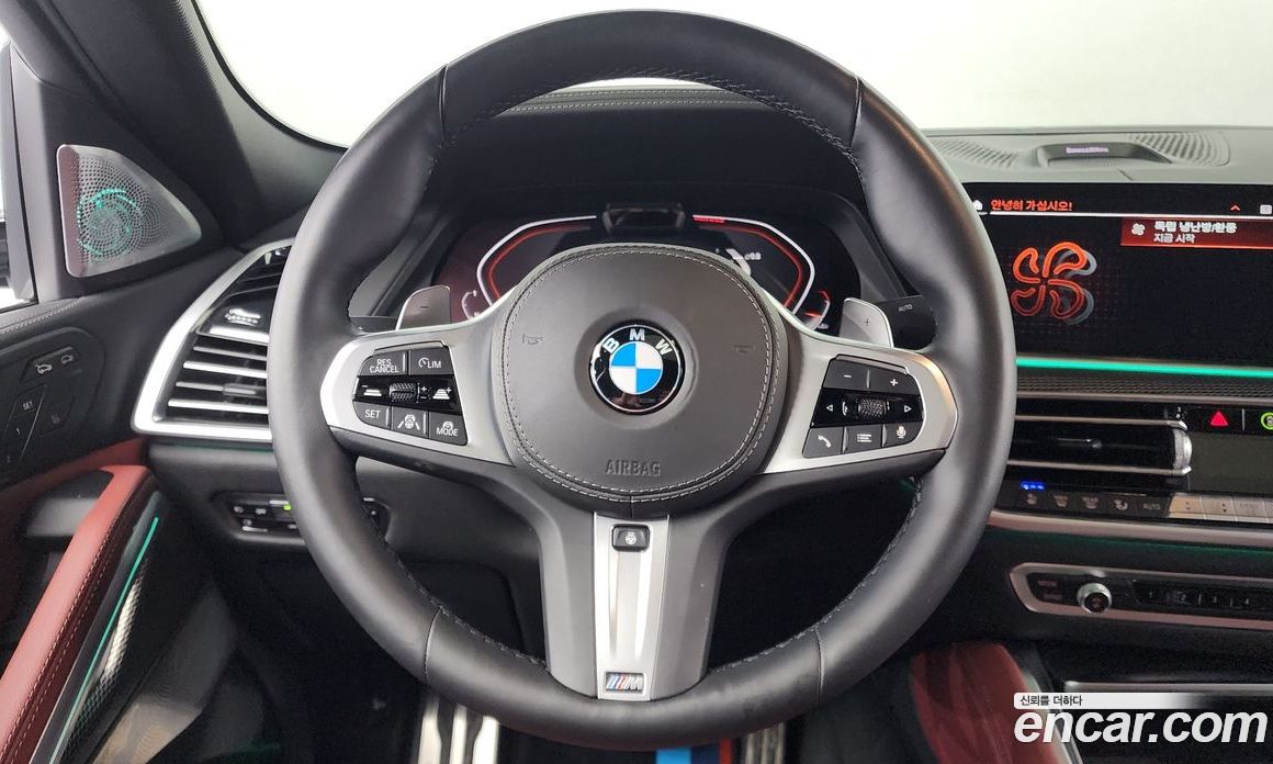 BMW X6 xDrive40i M Sport