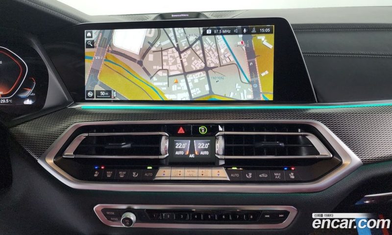 BMW X6 xDrive40i M Sport