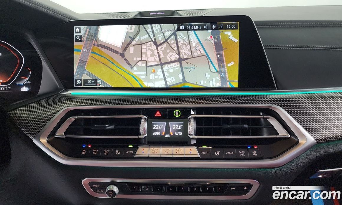 BMW X6 xDrive40i M Sport
