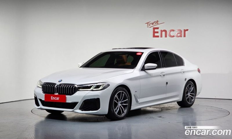 BMW 5-Series i520 M Sport