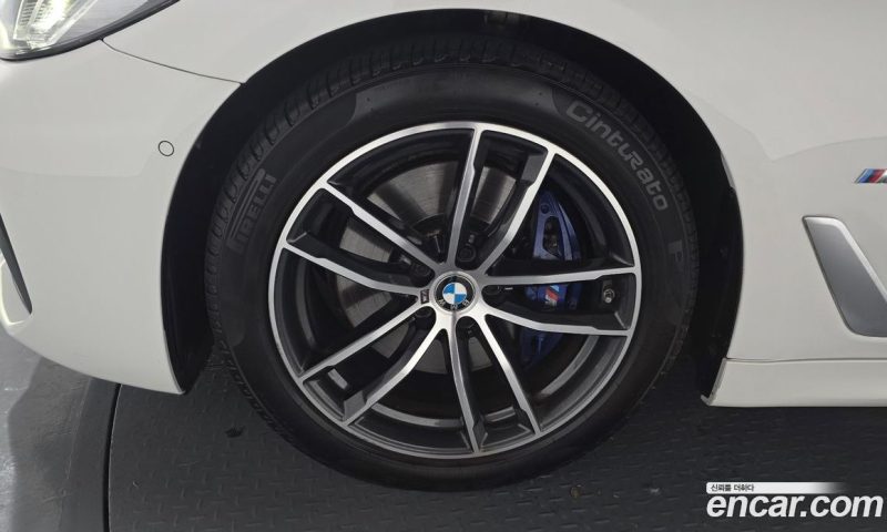 BMW 5-Series i520 M Sport
