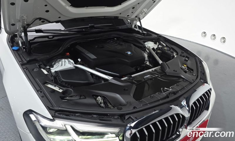 BMW 5-Series i520 M Sport