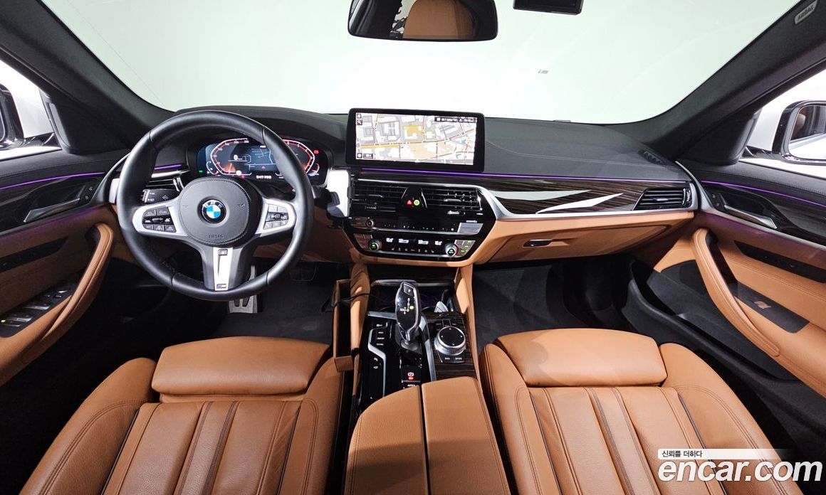BMW 5-Series i520 M Sport