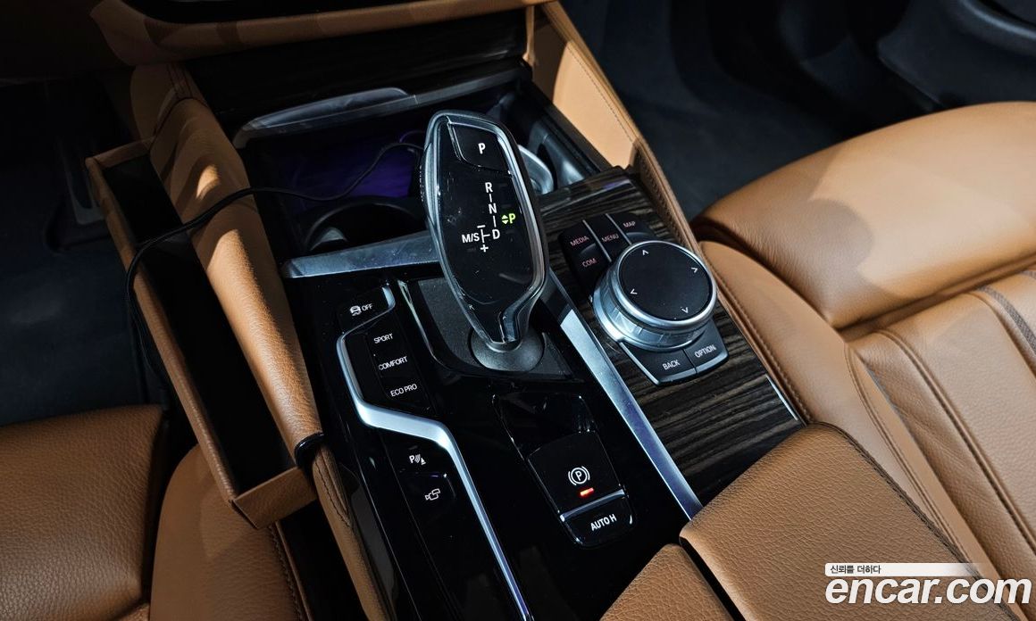 BMW 5-Series i520 M Sport