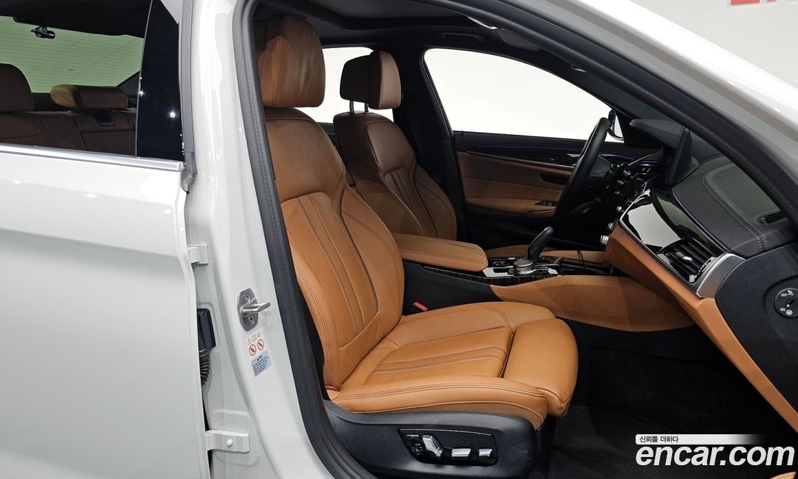 BMW 5-Series i520 M Sport
