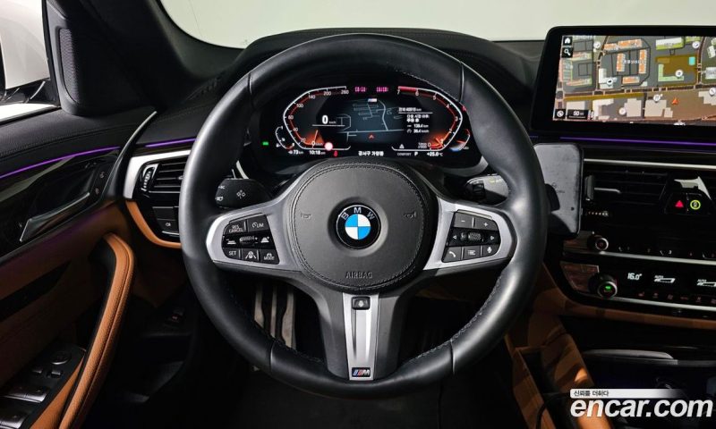 BMW 5-Series i520 M Sport