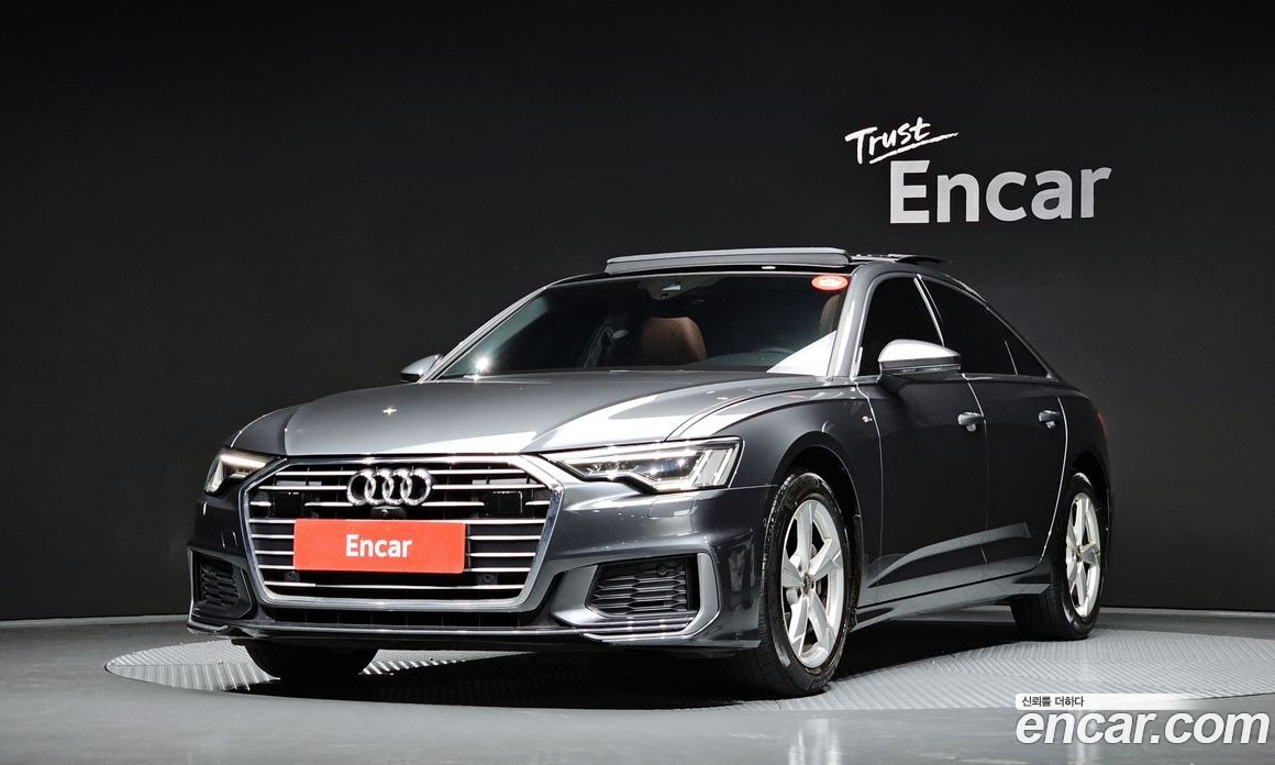 Audi A6 40 TDI