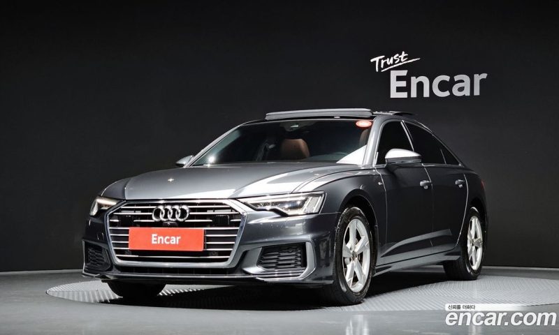 Audi A6 40 TDI
