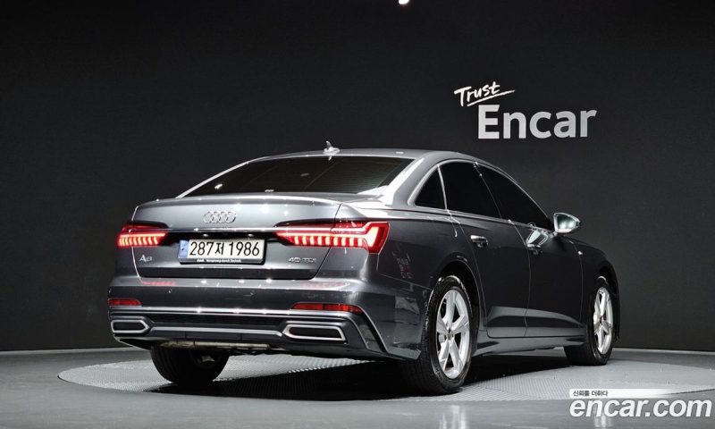 Audi A6 40 TDI