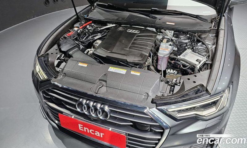 Audi A6 40 TDI