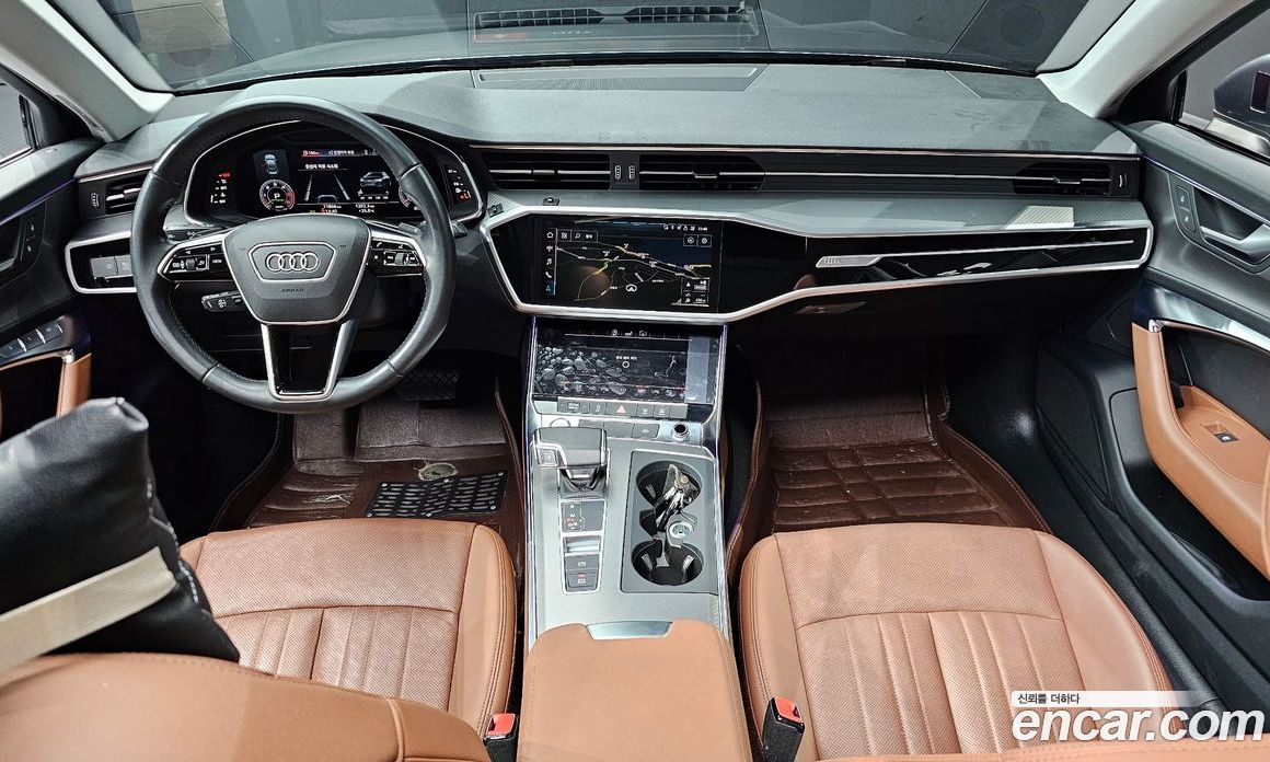 Audi A6 40 TDI
