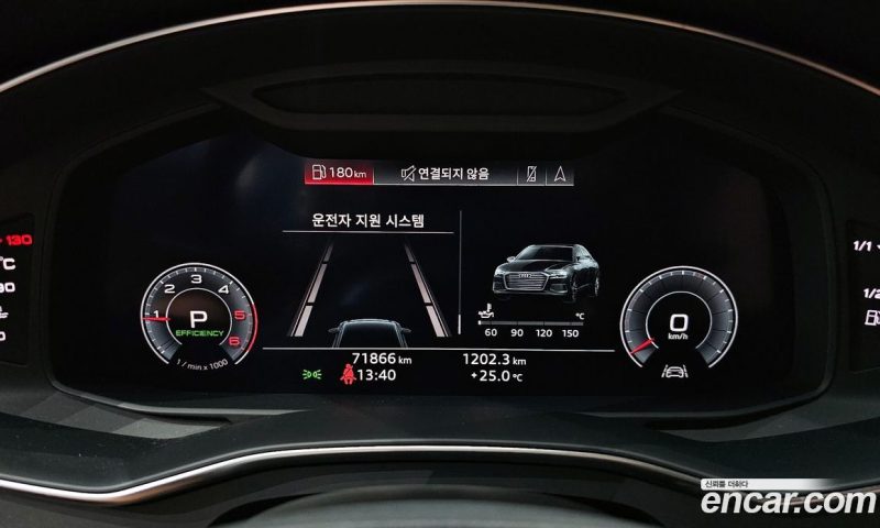 Audi A6 40 TDI