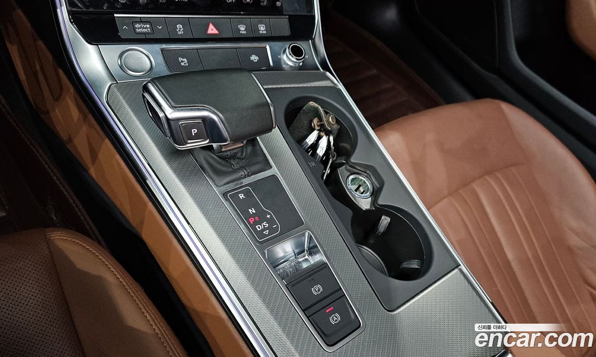 Audi A6 40 TDI