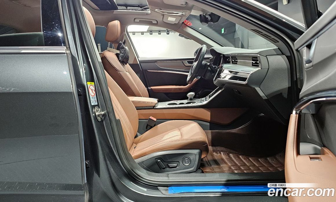 Audi A6 40 TDI