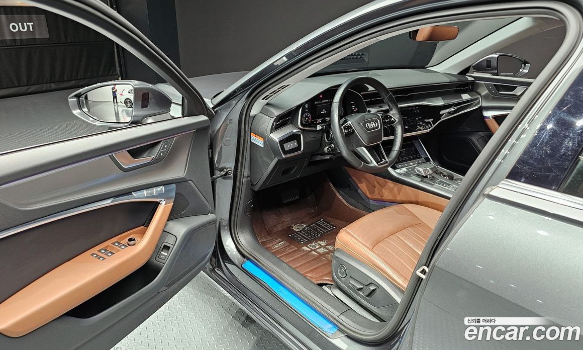 Audi A6 40 TDI