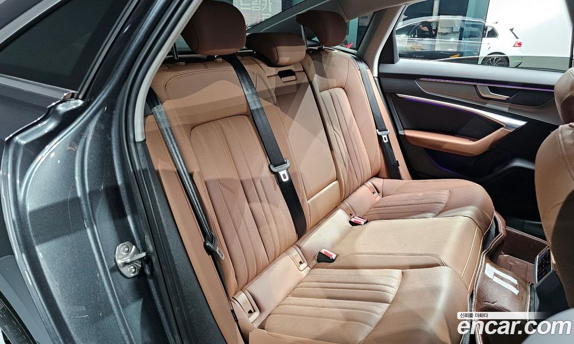 Audi A6 40 TDI
