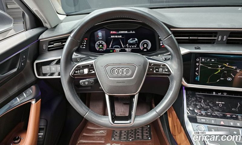 Audi A6 40 TDI