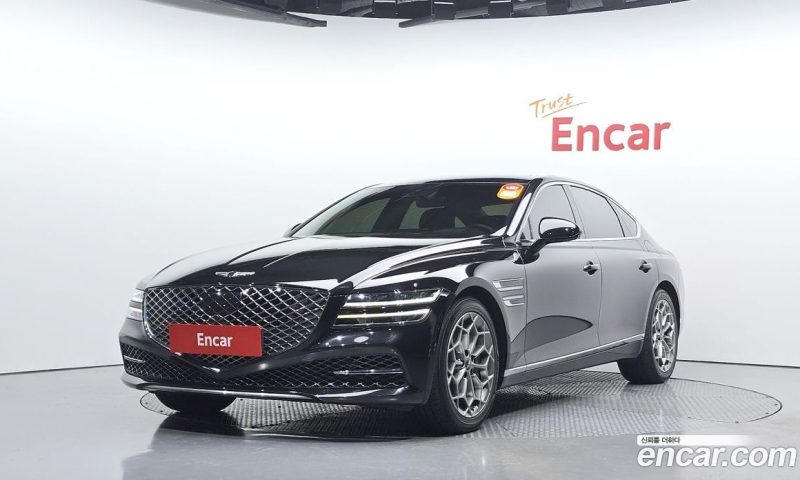 Genesis G80 Gasoline 2.5 Turbo 2WD