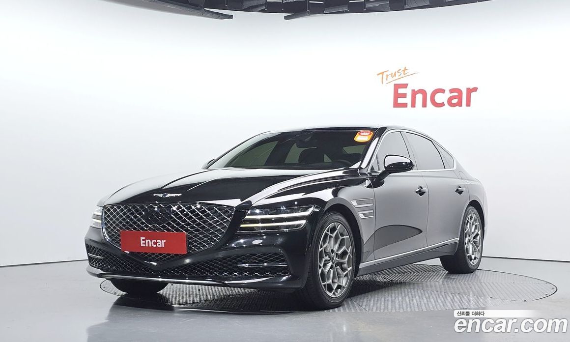 Genesis G80 Gasoline 2.5 Turbo 2WD