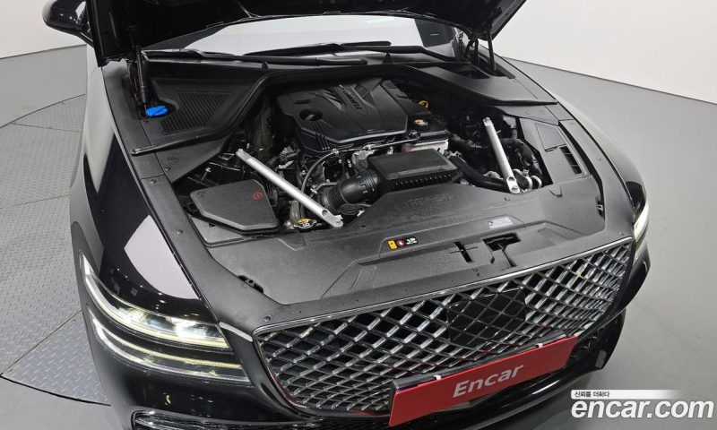 Genesis G80 Gasoline 2.5 Turbo 2WD