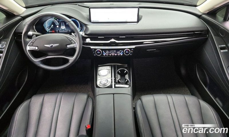 Genesis G80 Gasoline 2.5 Turbo 2WD
