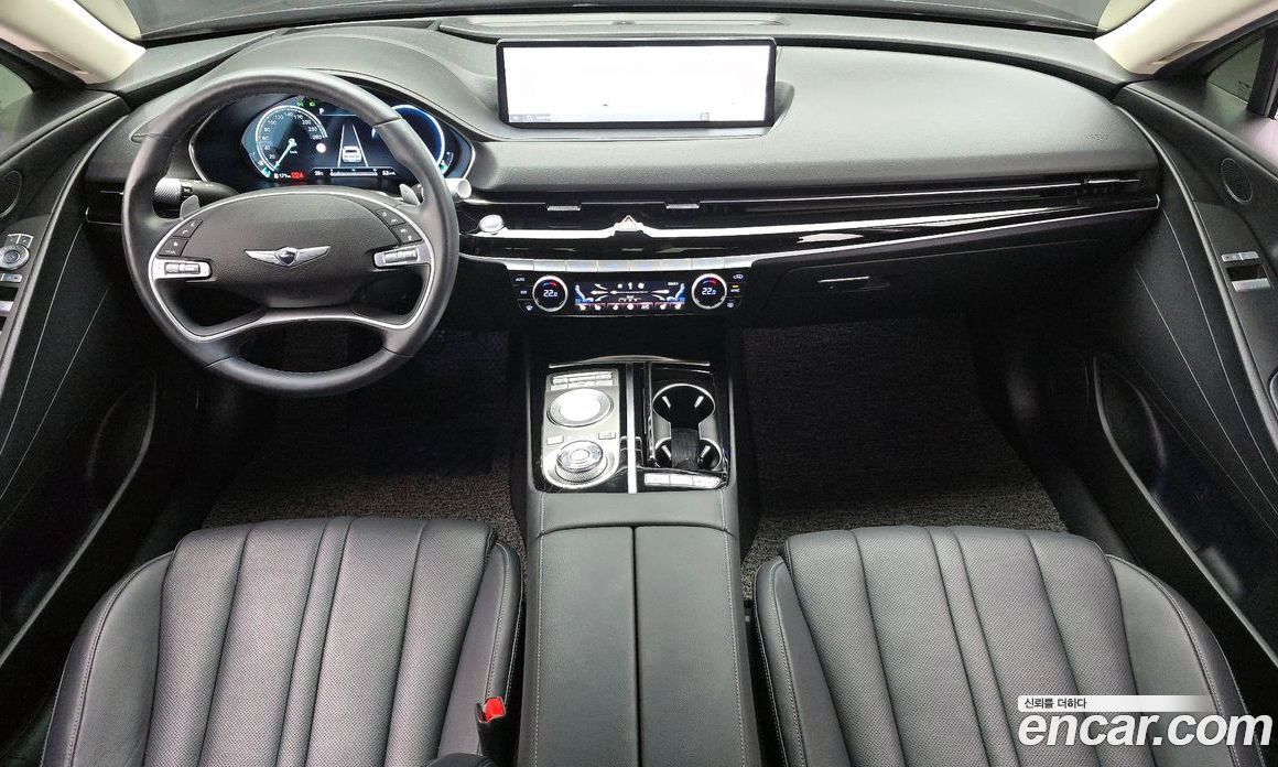 Genesis G80 Gasoline 2.5 Turbo 2WD