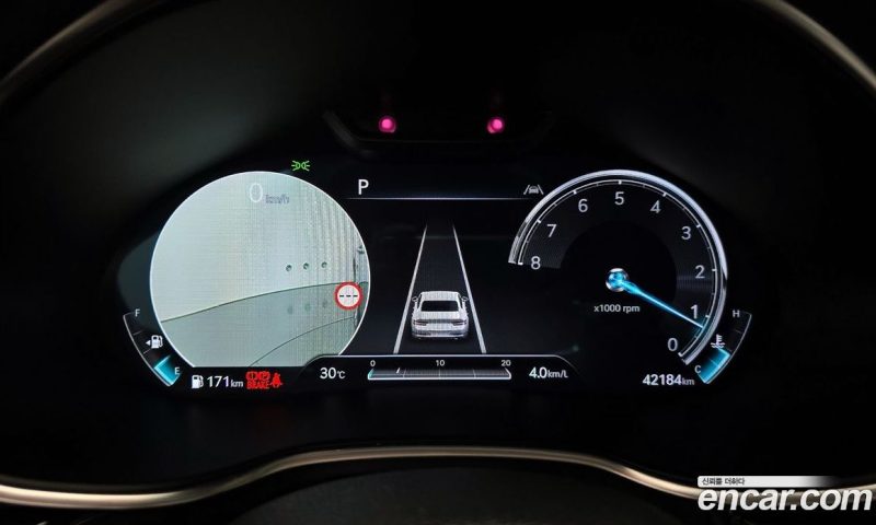 Genesis G80 Gasoline 2.5 Turbo 2WD