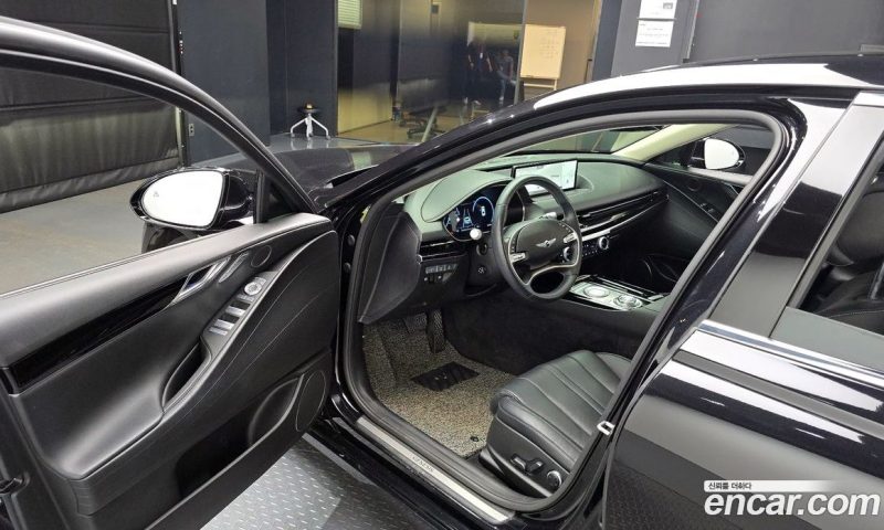 Genesis G80 Gasoline 2.5 Turbo 2WD