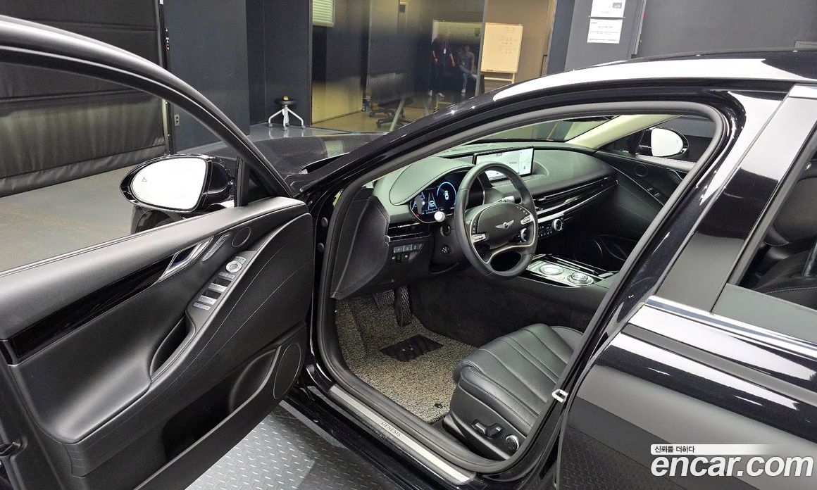 Genesis G80 Gasoline 2.5 Turbo 2WD