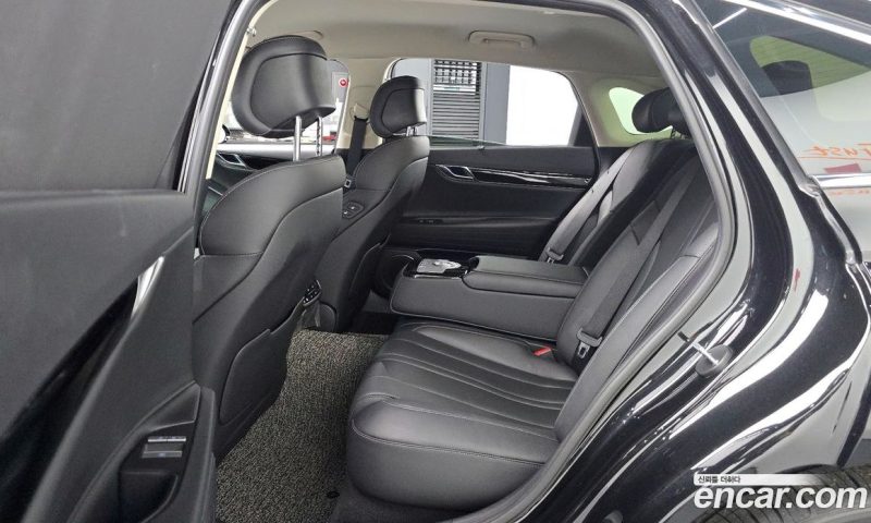 Genesis G80 Gasoline 2.5 Turbo 2WD