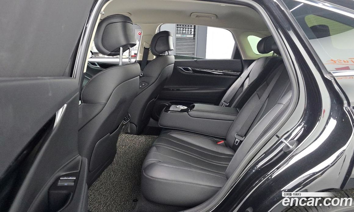 Genesis G80 Gasoline 2.5 Turbo 2WD