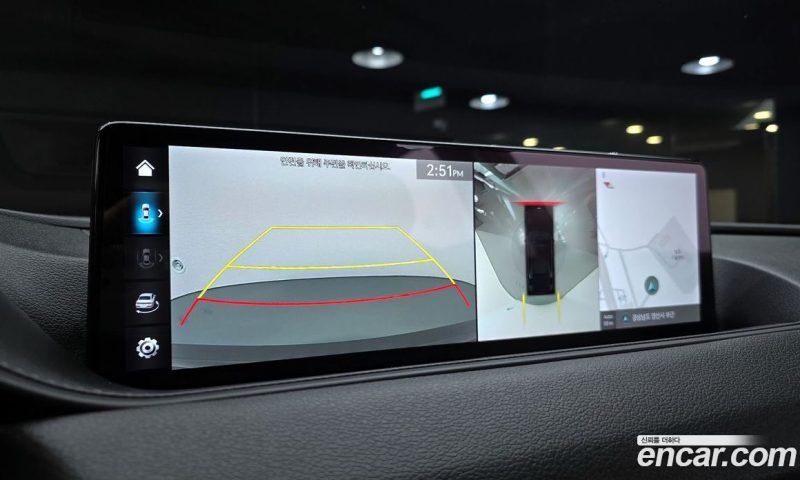 Genesis G80 Gasoline 2.5 Turbo 2WD