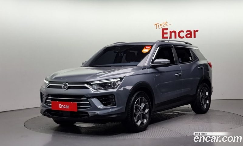 SsangYong Korando Diesel 1.6 4WD C5