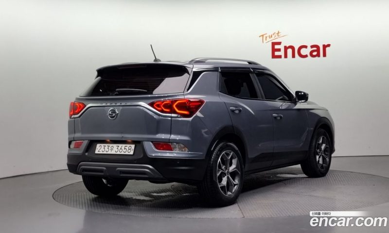 SsangYong Korando Diesel 1.6 4WD C5