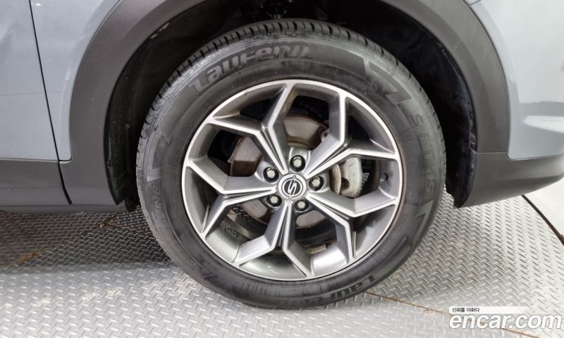 SsangYong Korando Diesel 1.6 4WD C5