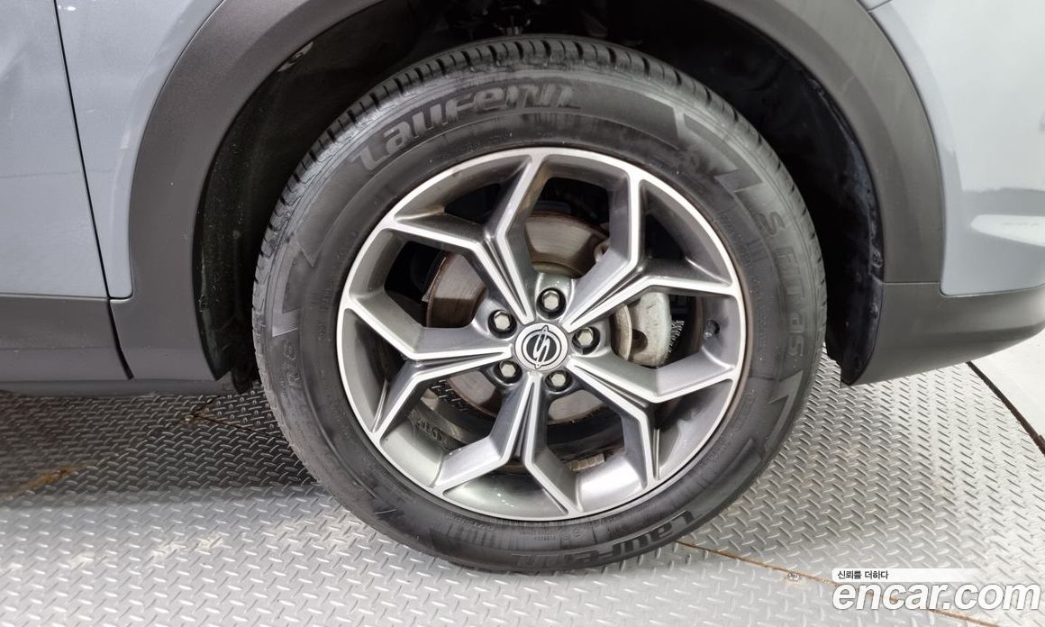 SsangYong Korando Diesel 1.6 4WD C5