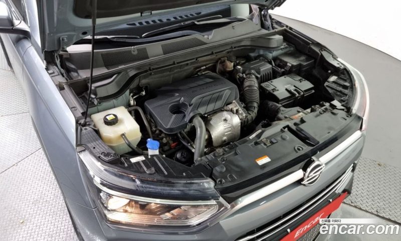 SsangYong Korando Diesel 1.6 4WD C5
