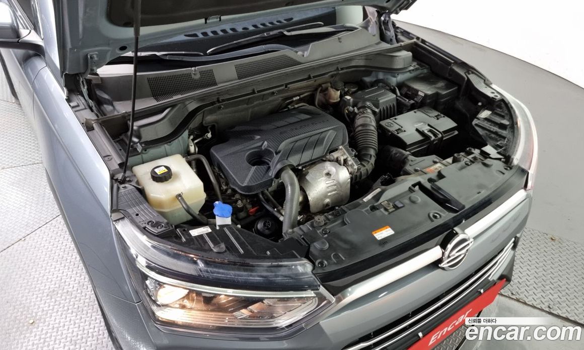 SsangYong Korando Diesel 1.6 4WD C5