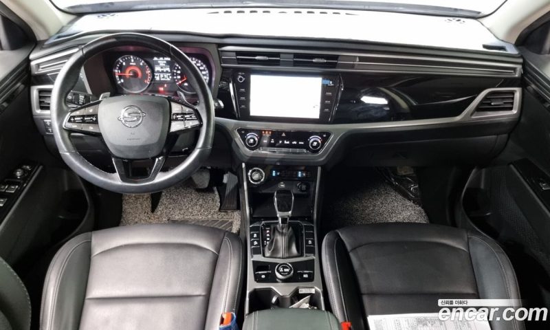 SsangYong Korando Diesel 1.6 4WD C5