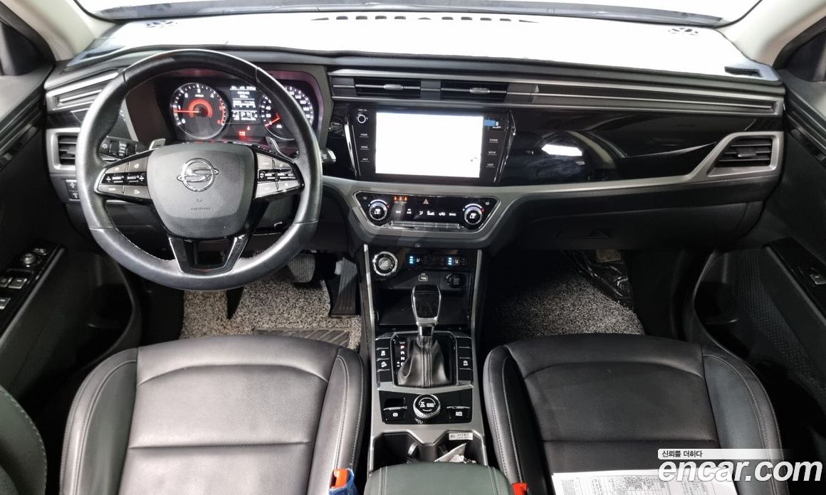 SsangYong Korando Diesel 1.6 4WD C5