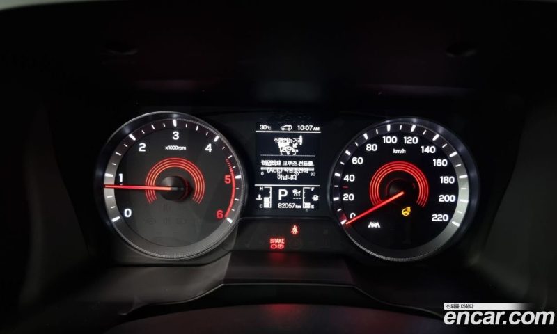 SsangYong Korando Diesel 1.6 4WD C5