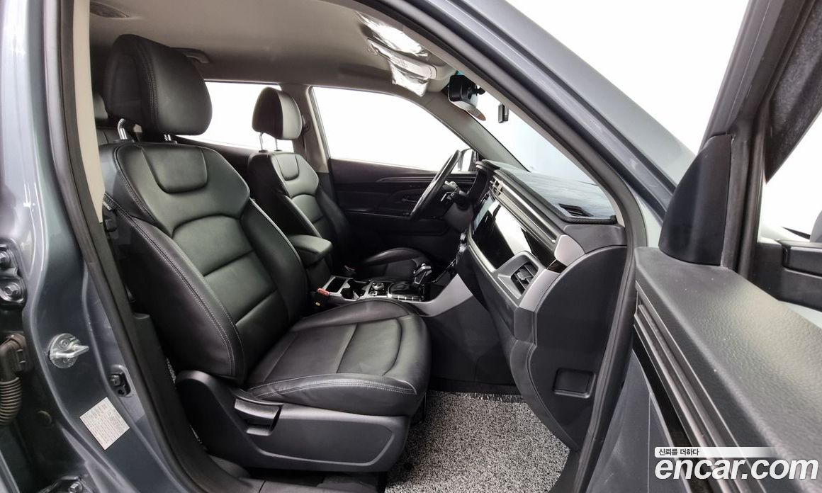 SsangYong Korando Diesel 1.6 4WD C5