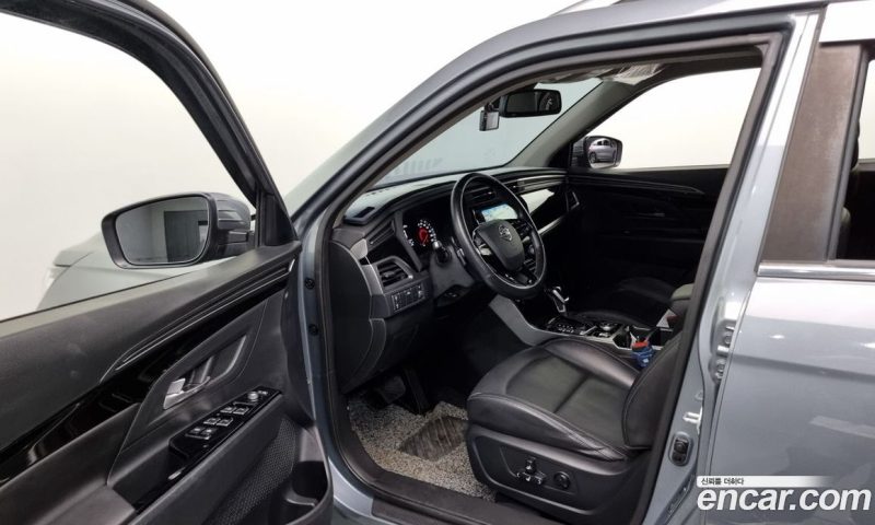 SsangYong Korando Diesel 1.6 4WD C5