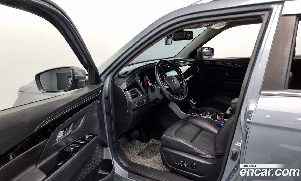 SsangYong Korando Diesel 1.6 4WD C5
