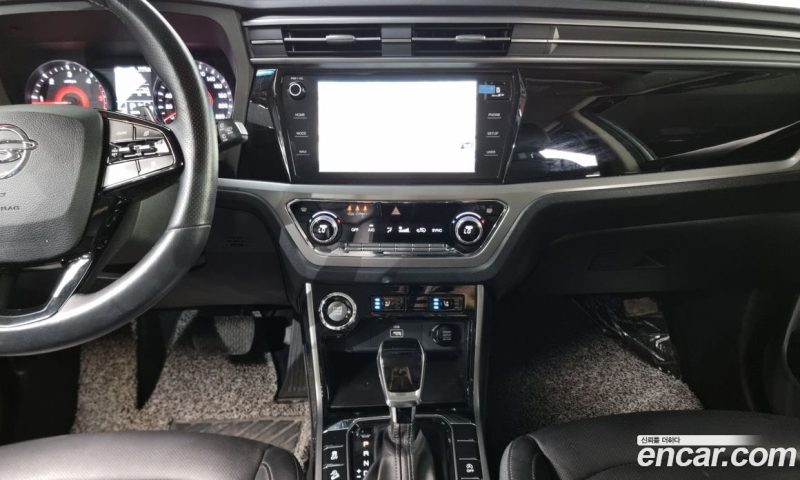 SsangYong Korando Diesel 1.6 4WD C5