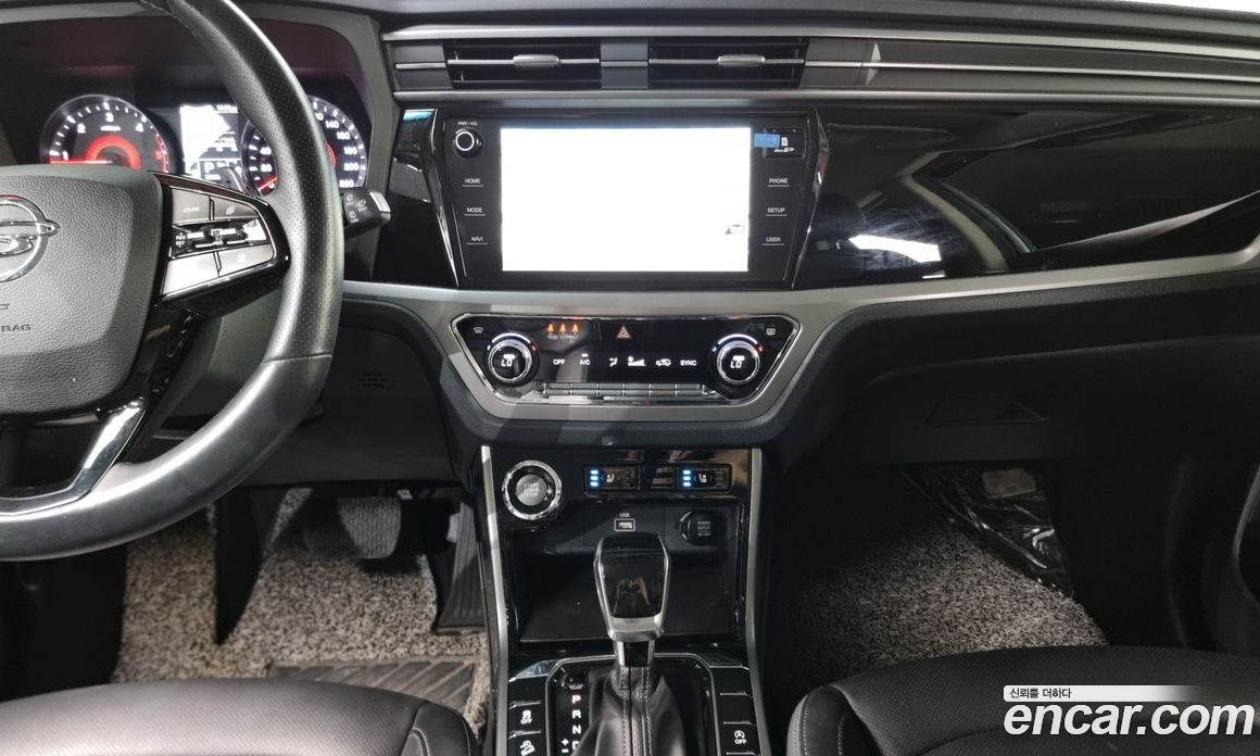 SsangYong Korando Diesel 1.6 4WD C5