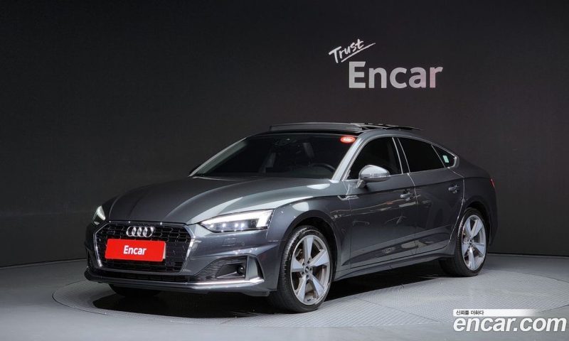 Audi A5 40 TFSI Quattro Sportback
