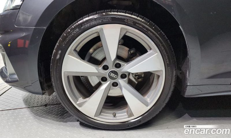 Audi A5 40 TFSI Quattro Sportback
