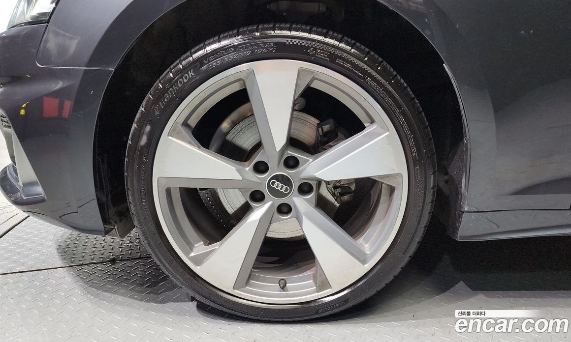 Audi A5 40 TFSI Quattro Sportback