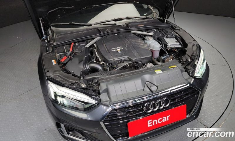 Audi A5 40 TFSI Quattro Sportback